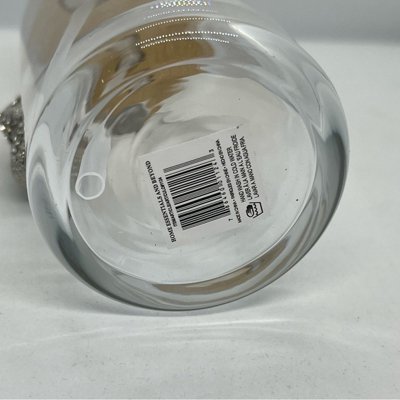 Home Essentials and Beyond Silver Skull Sippy Mason Jar - Picture 5 of 6